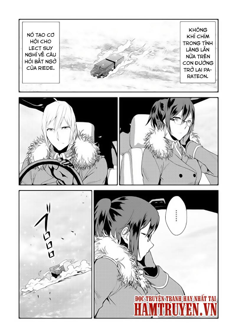 Shiro No Koukoku Monogatari Chapter 39 - Trang 3
