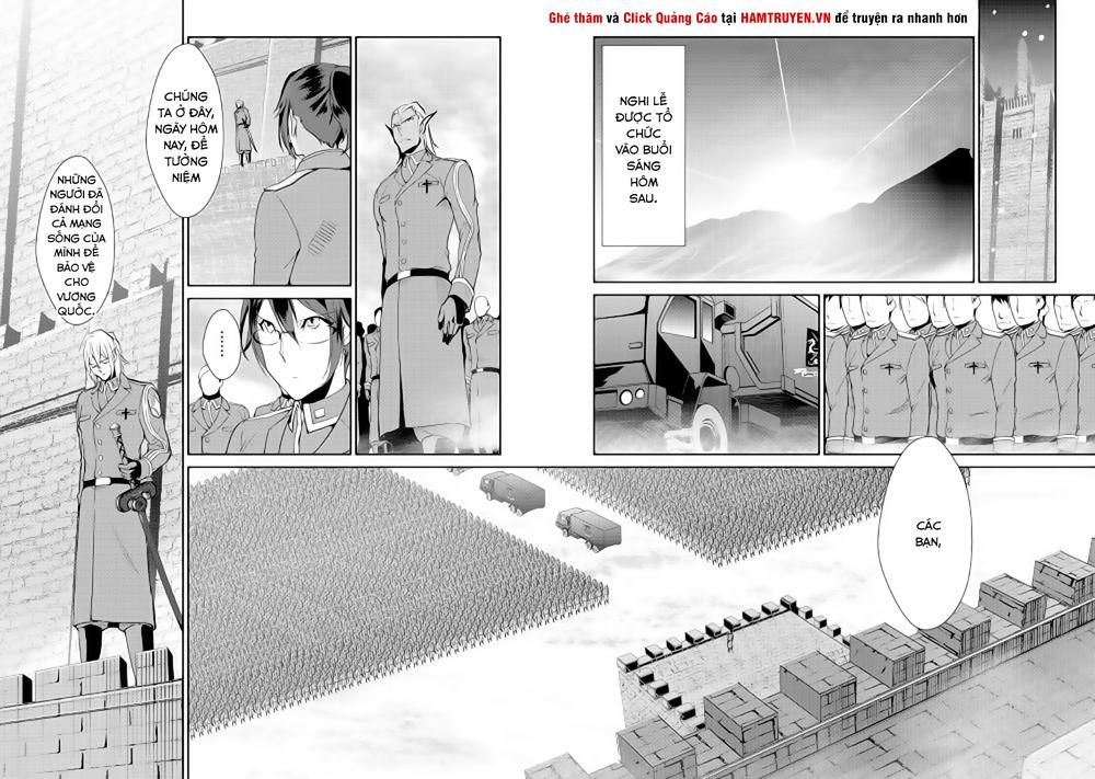 Shiro No Koukoku Monogatari Chapter 39 - Trang 4