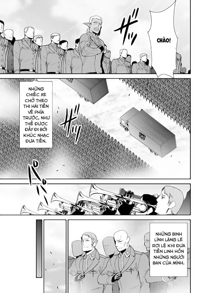 Shiro No Koukoku Monogatari Chapter 39 - Trang 8