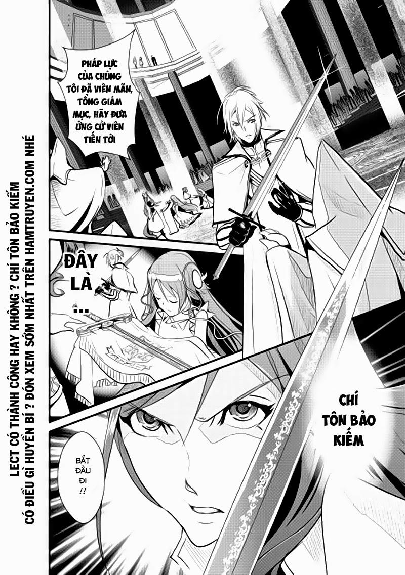 Shiro No Koukoku Monogatari Chapter 4 - Trang 25