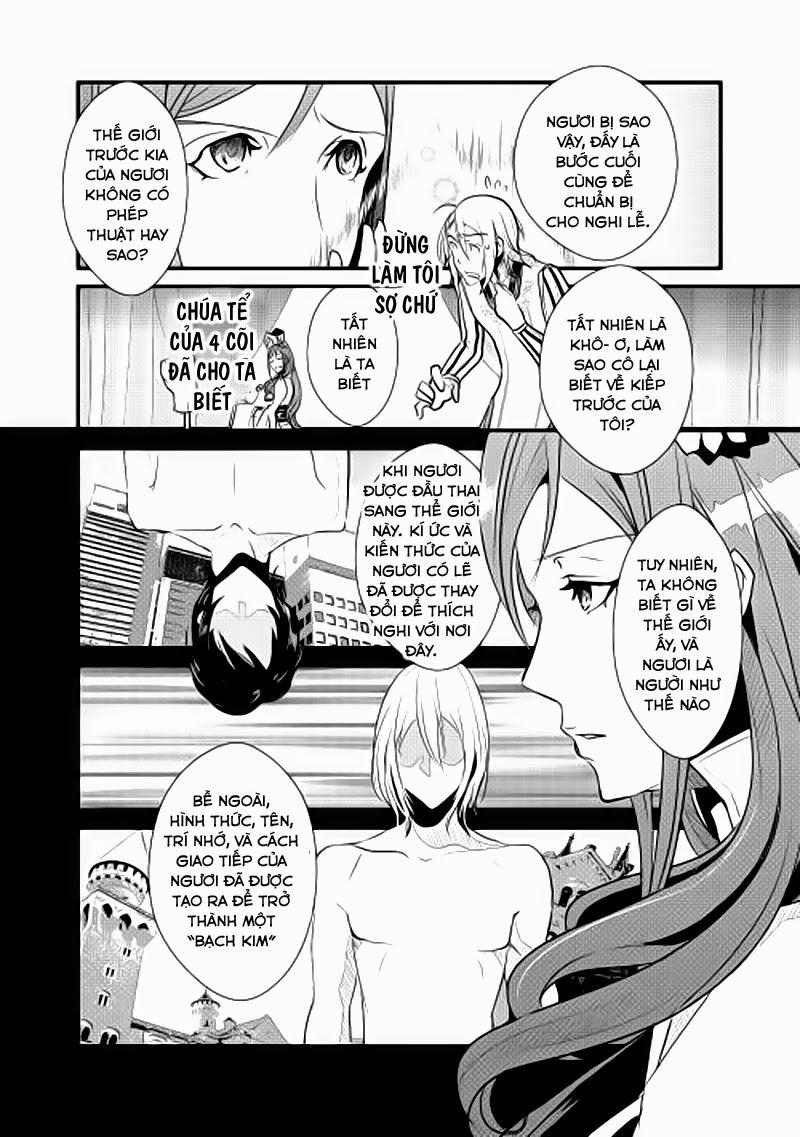 Shiro No Koukoku Monogatari Chapter 4 - Trang 5