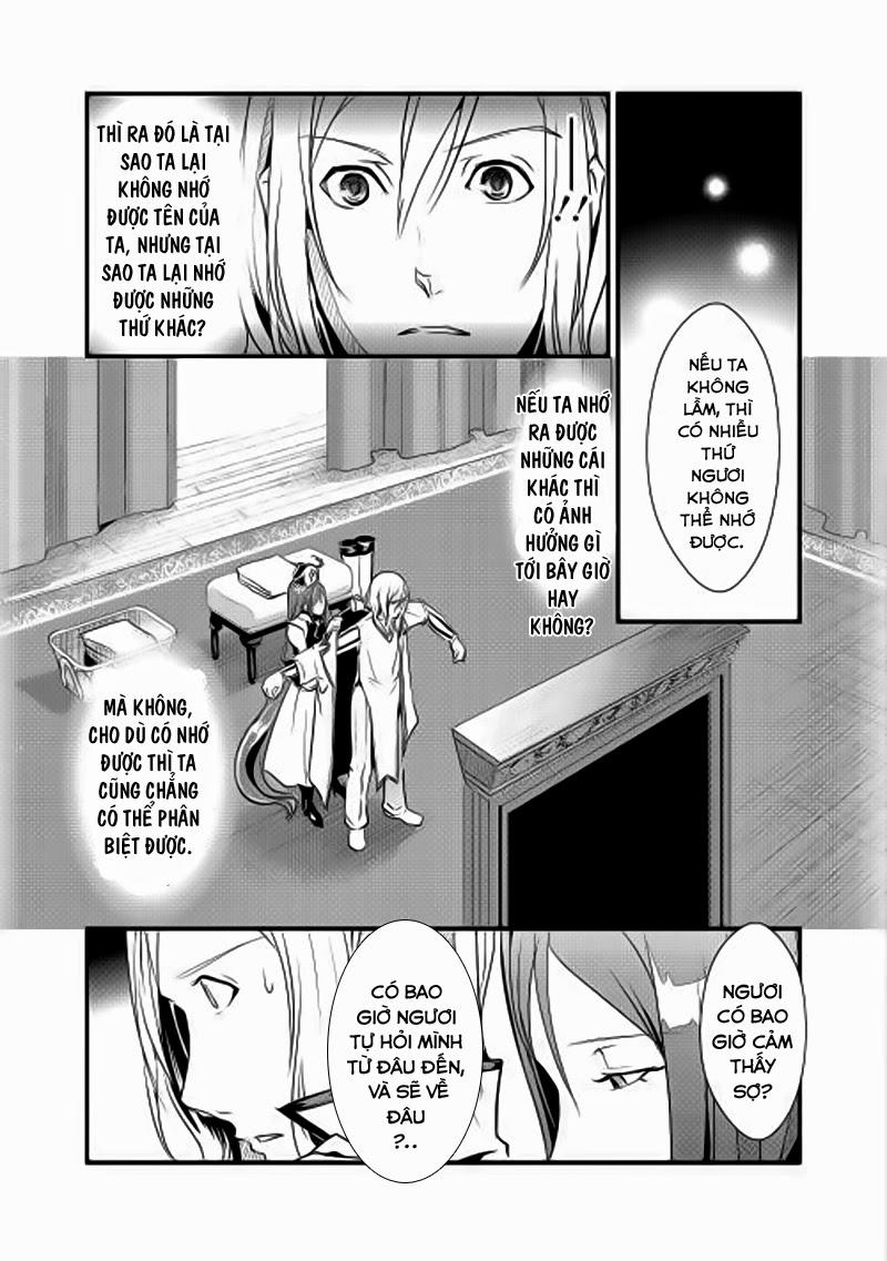 Shiro No Koukoku Monogatari Chapter 4 - Trang 6
