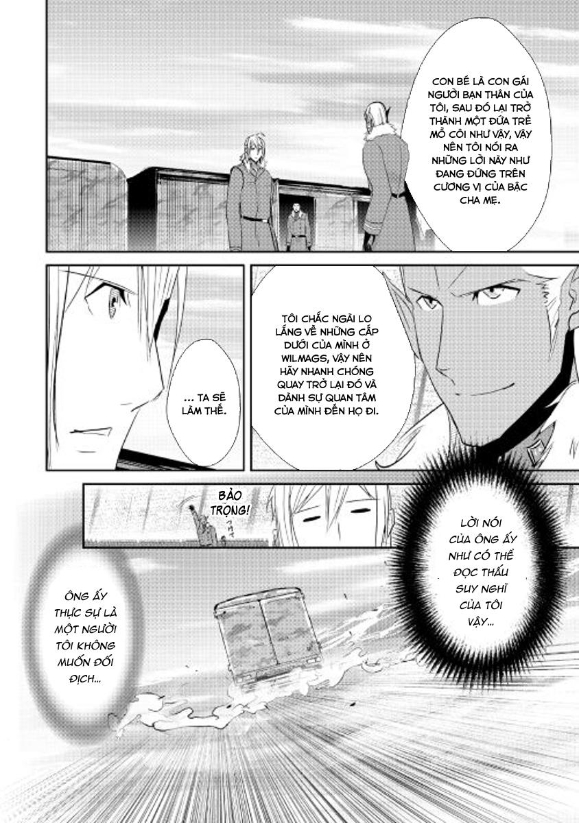 Shiro No Koukoku Monogatari Chapter 40 - Trang 12