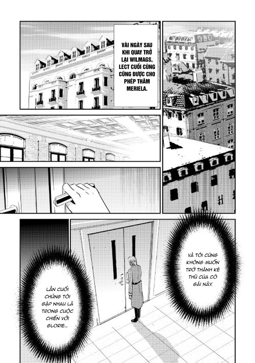 Shiro No Koukoku Monogatari Chapter 40 - Trang 13