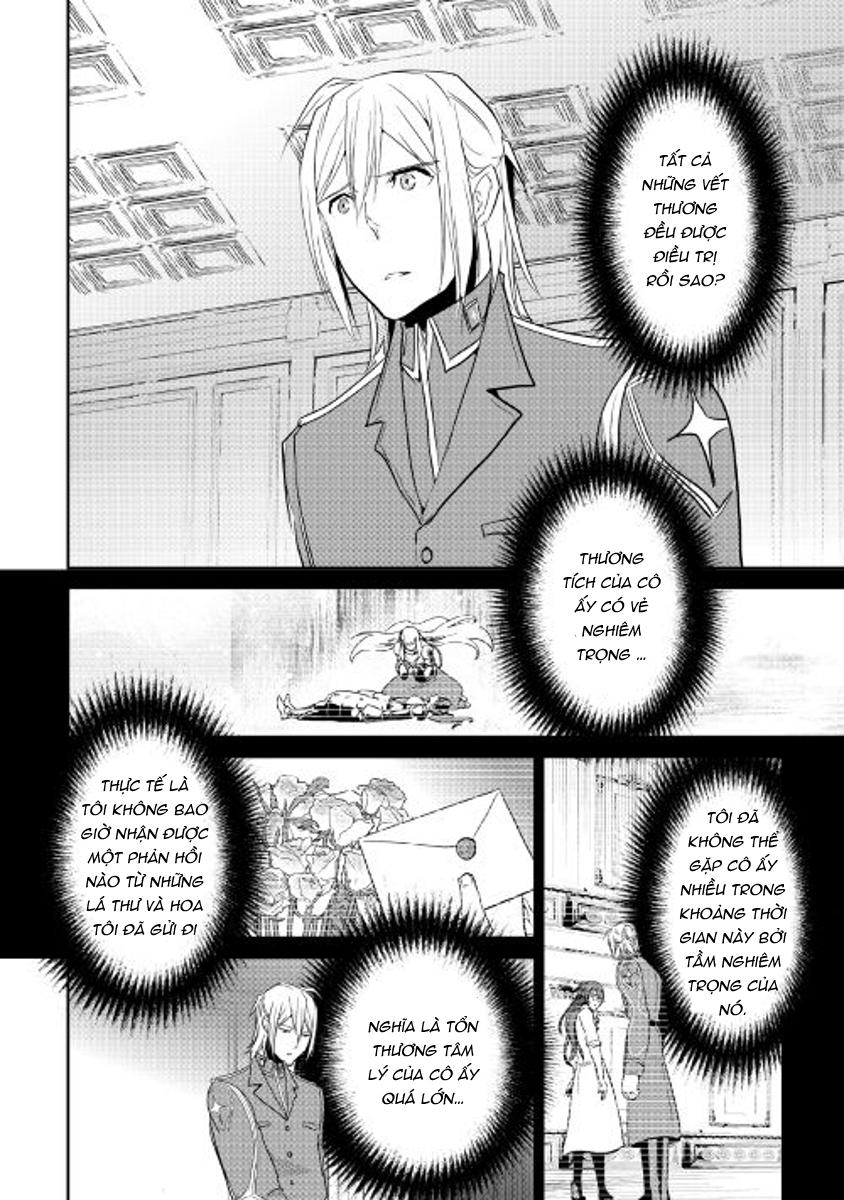 Shiro No Koukoku Monogatari Chapter 40 - Trang 14