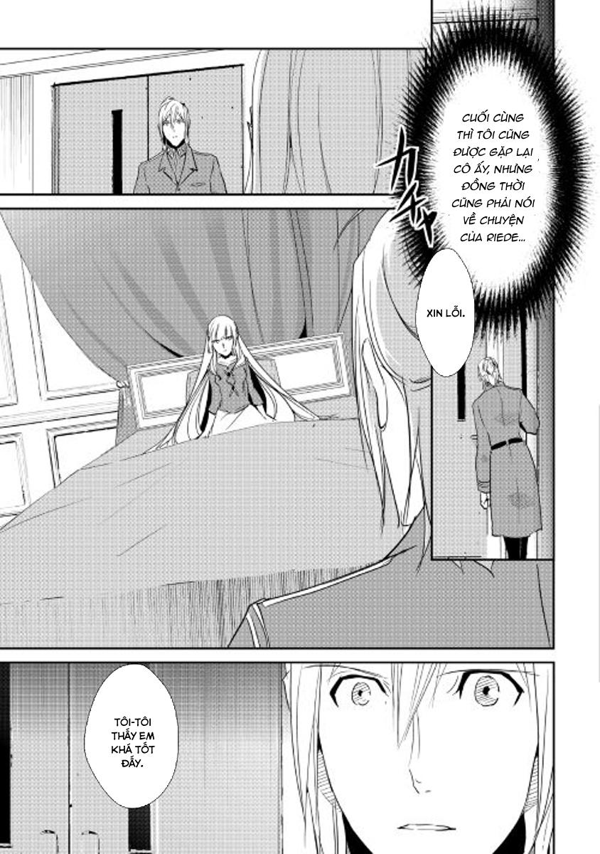 Shiro No Koukoku Monogatari Chapter 40 - Trang 15