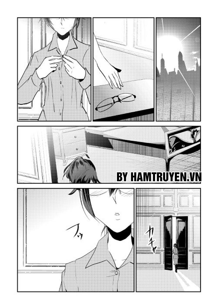 Shiro No Koukoku Monogatari Chapter 40 - Trang 3