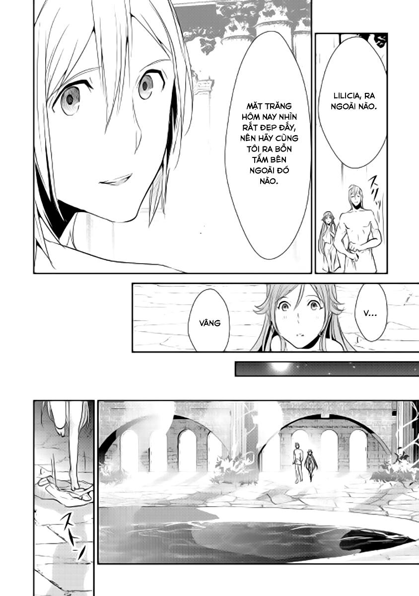 Shiro No Koukoku Monogatari Chapter 42 - Trang 17
