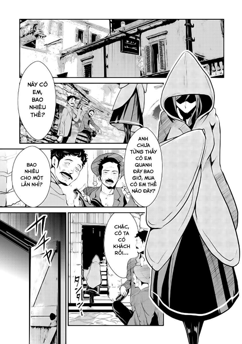 Shiro No Koukoku Monogatari Chapter 43 - Trang 5