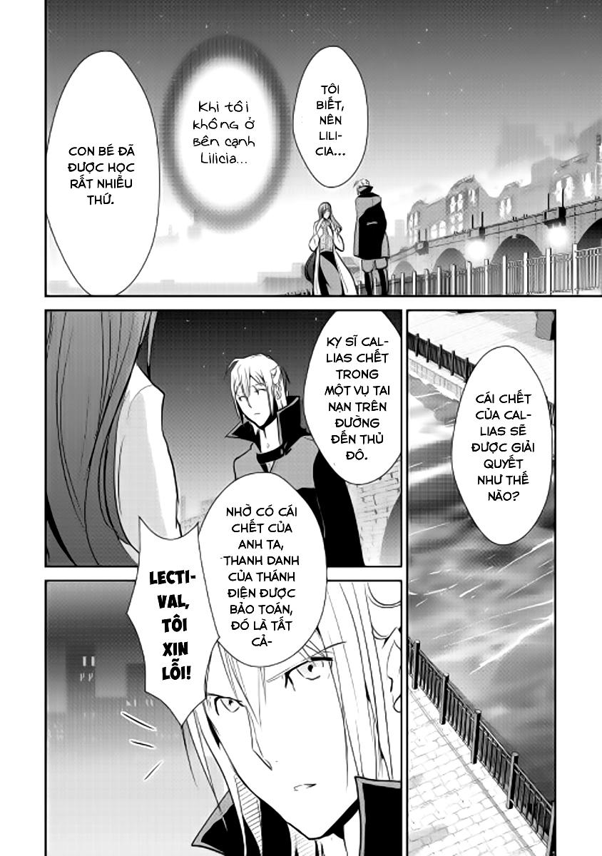 Shiro No Koukoku Monogatari Chapter 44 - Trang 21