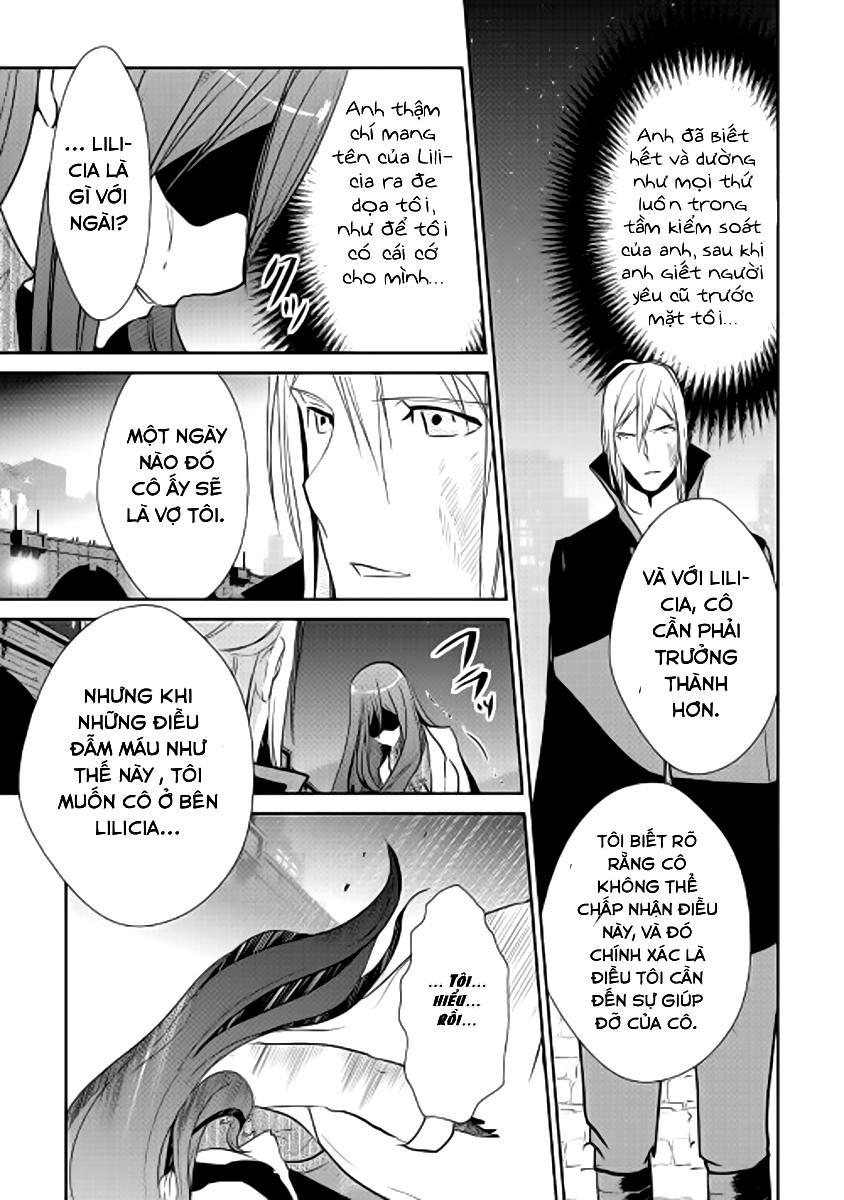 Shiro No Koukoku Monogatari Chapter 44 - Trang 24