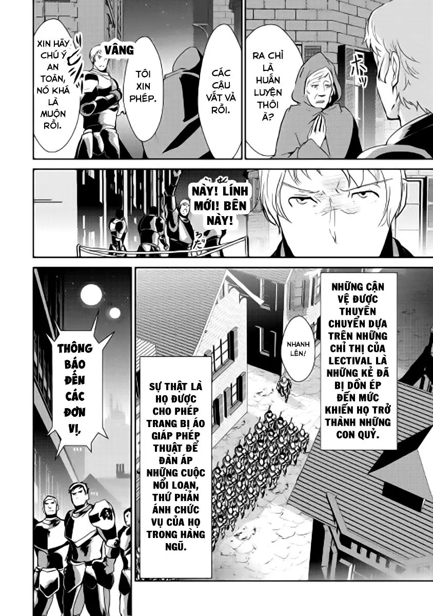 Shiro No Koukoku Monogatari Chapter 44 - Trang 4