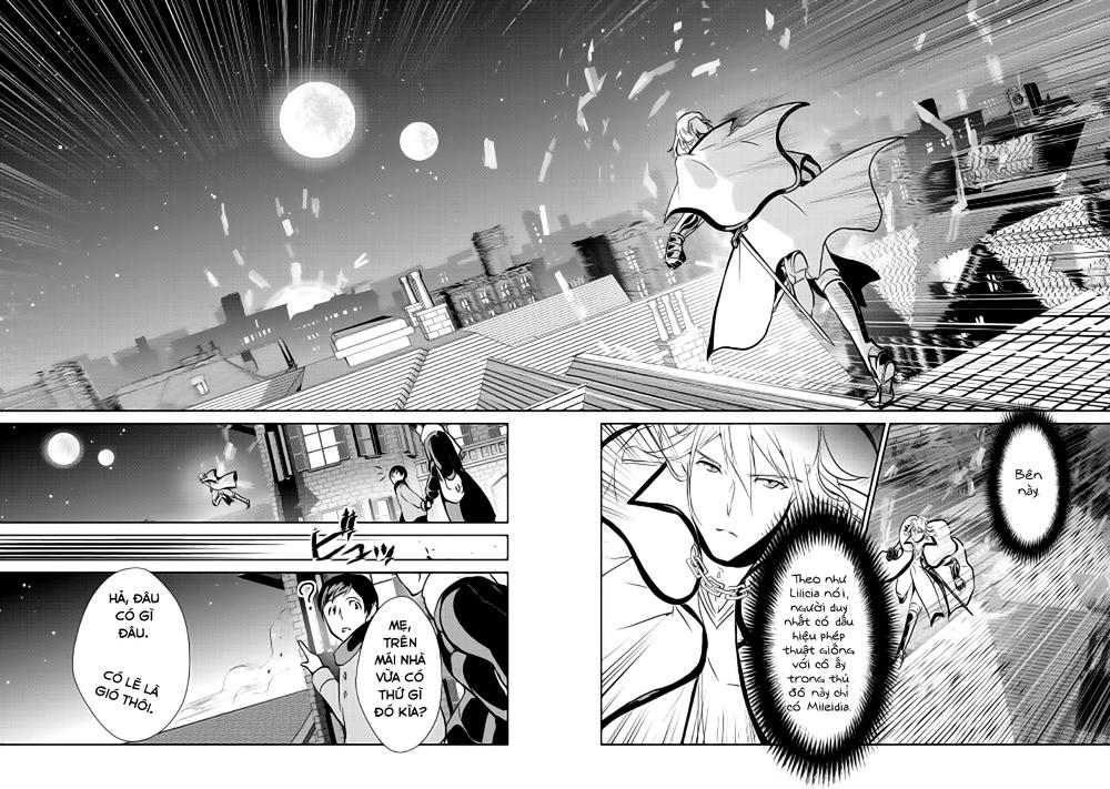 Shiro No Koukoku Monogatari Chapter 44 - Trang 6