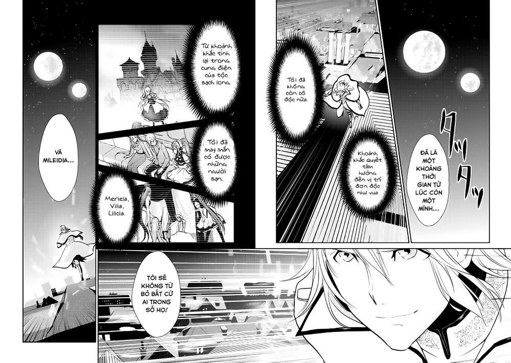 Shiro No Koukoku Monogatari Chapter 44 - Trang 7