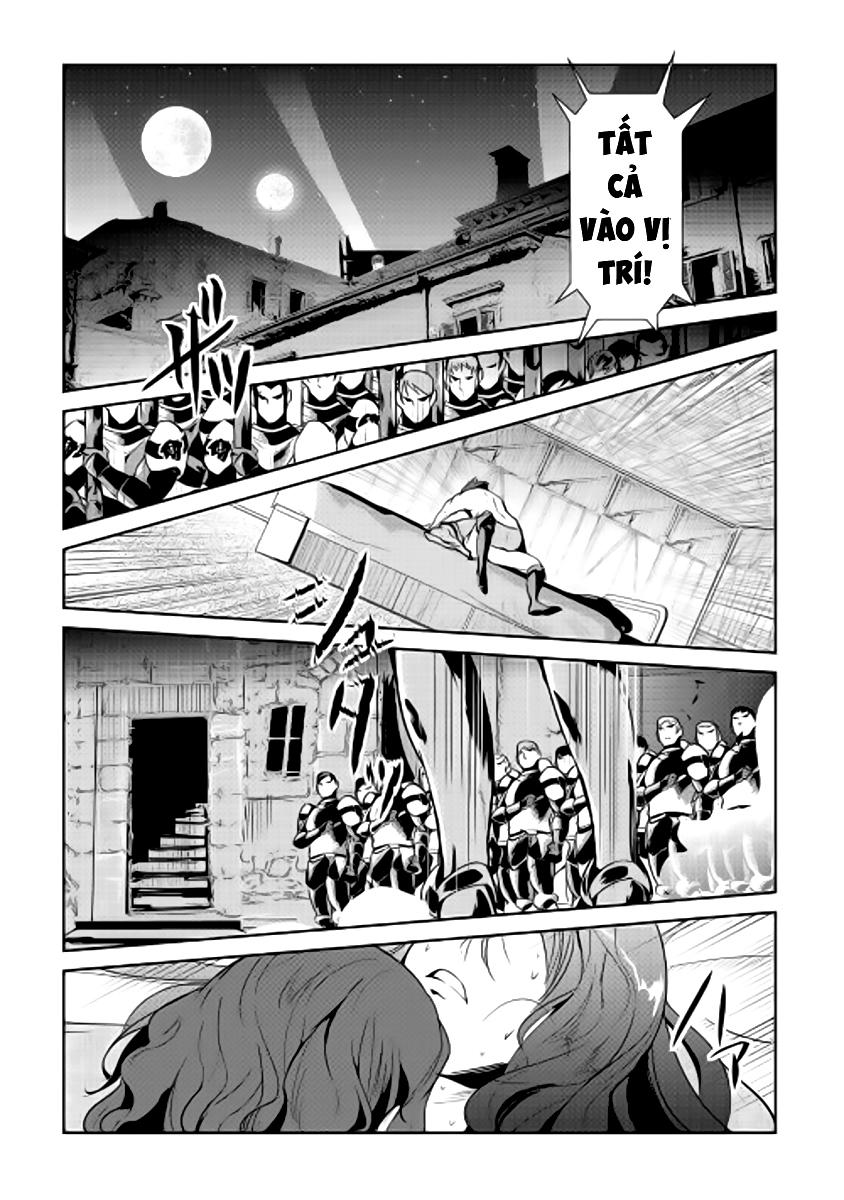 Shiro No Koukoku Monogatari Chapter 44 - Trang 8