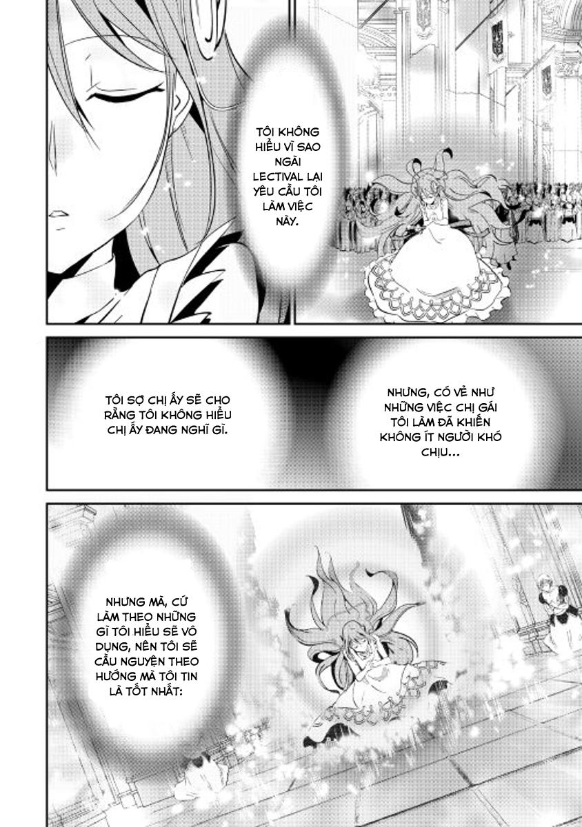 Shiro No Koukoku Monogatari Chapter 45 - Trang 16
