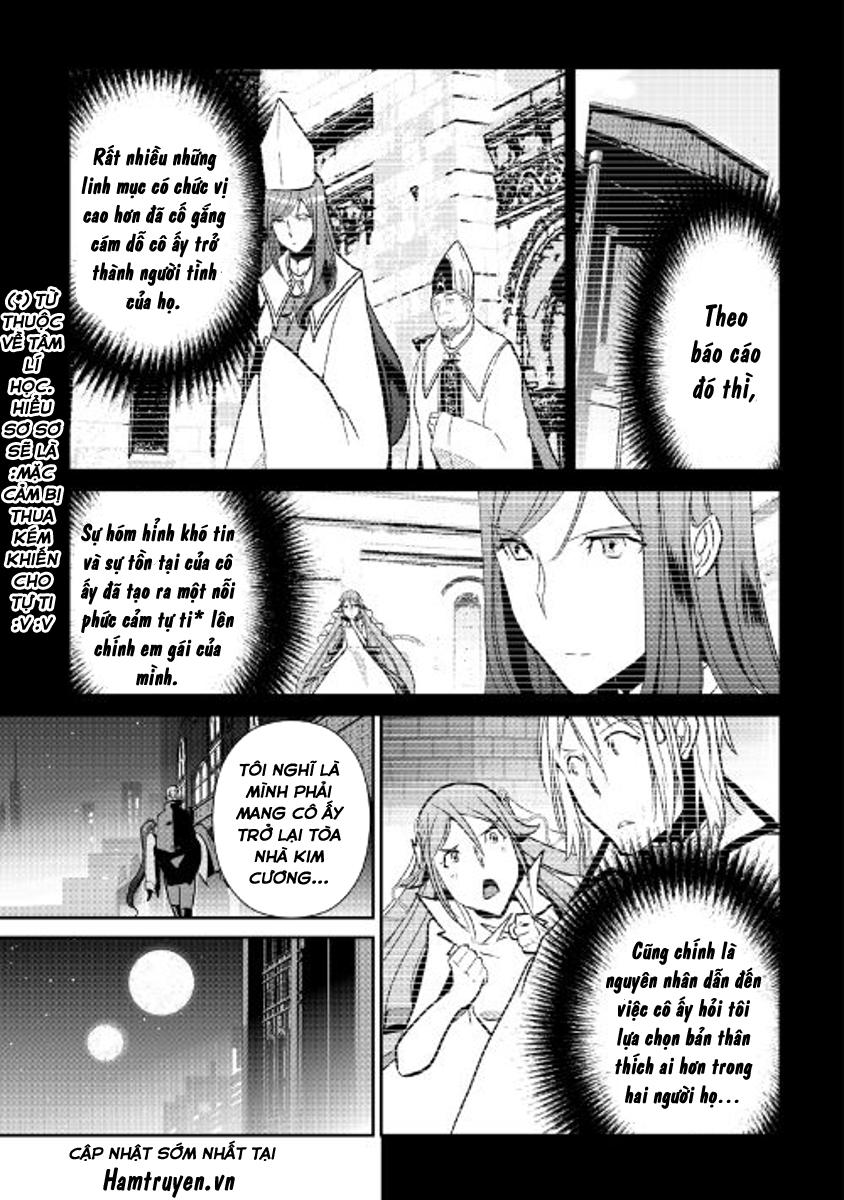 Shiro No Koukoku Monogatari Chapter 45 - Trang 5
