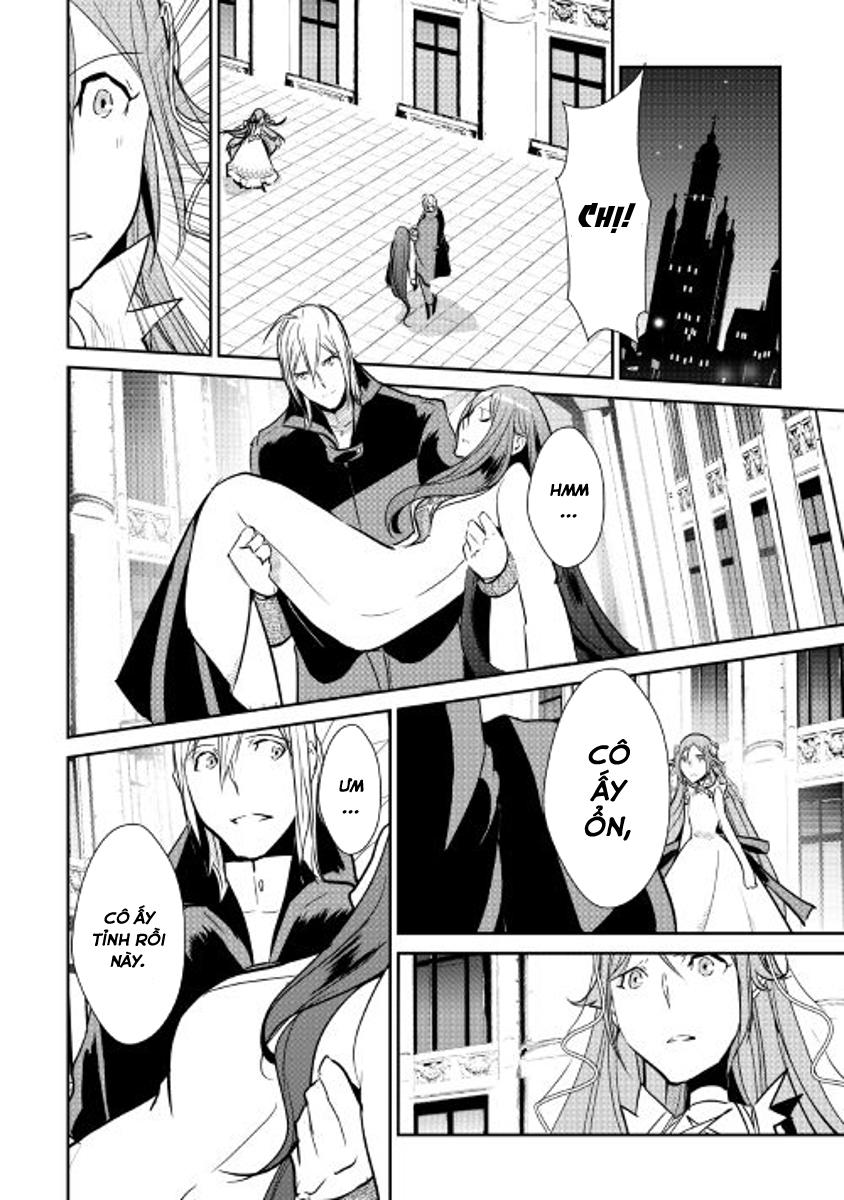 Shiro No Koukoku Monogatari Chapter 45 - Trang 6
