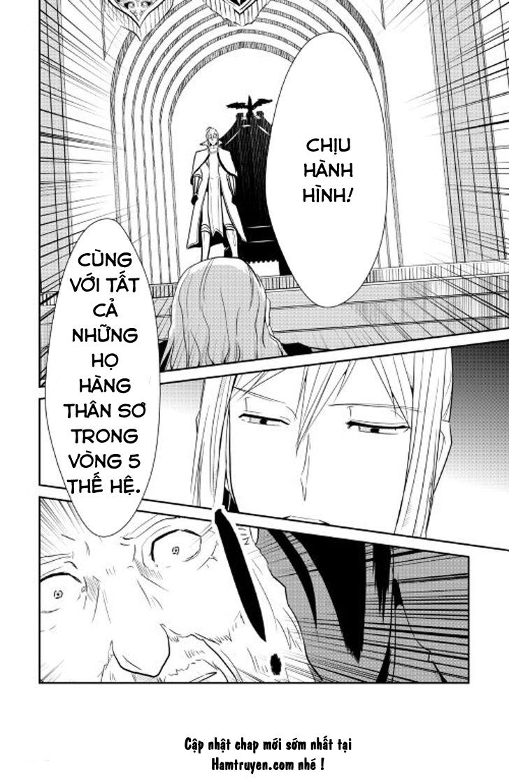 Shiro No Koukoku Monogatari Chapter 46 - Trang 23