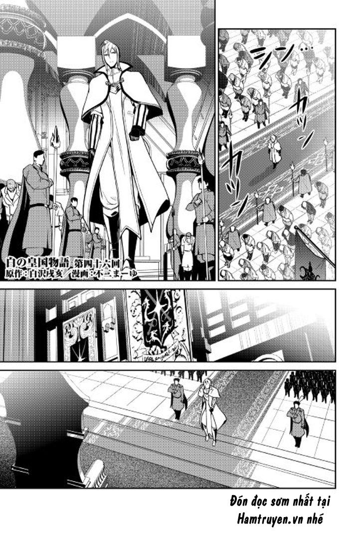 Shiro No Koukoku Monogatari Chapter 46 - Trang 3