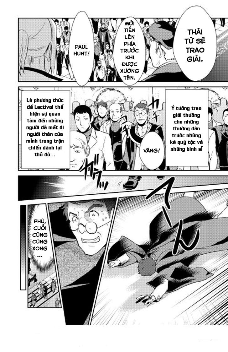 Shiro No Koukoku Monogatari Chapter 46 - Trang 6