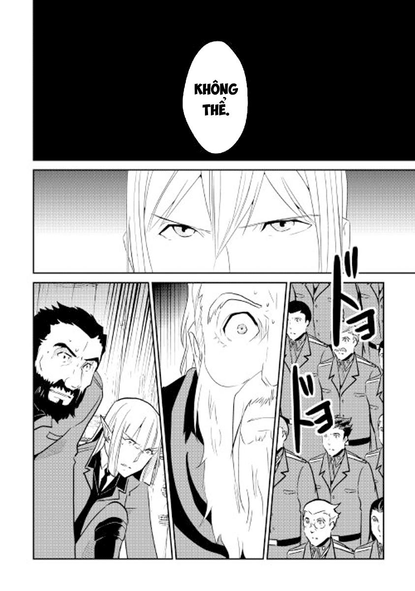 Shiro No Koukoku Monogatari Chapter 47 - Trang 3