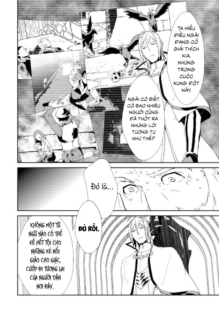 Shiro No Koukoku Monogatari Chapter 47 - Trang 5