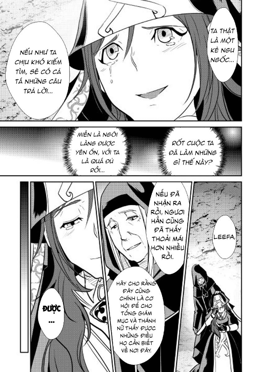 Shiro No Koukoku Monogatari Chapter 48 - Trang 16