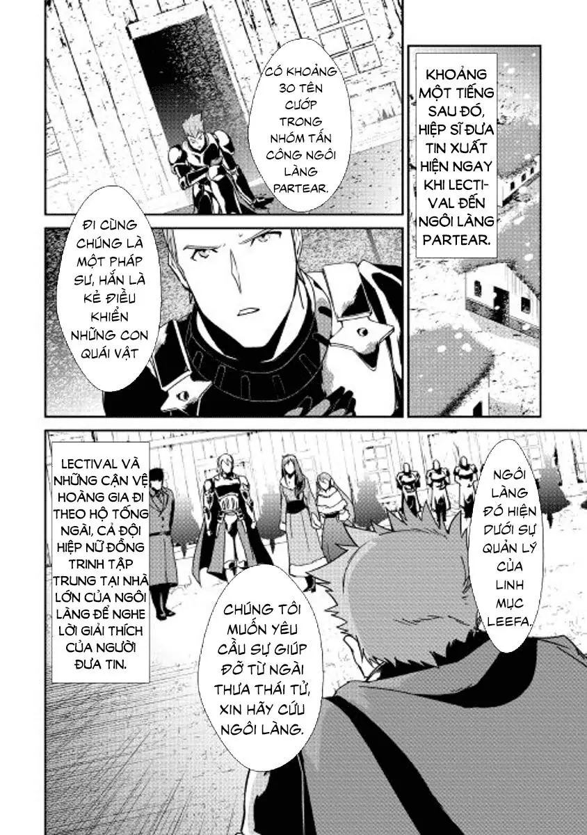 Shiro No Koukoku Monogatari Chapter 48 - Trang 17