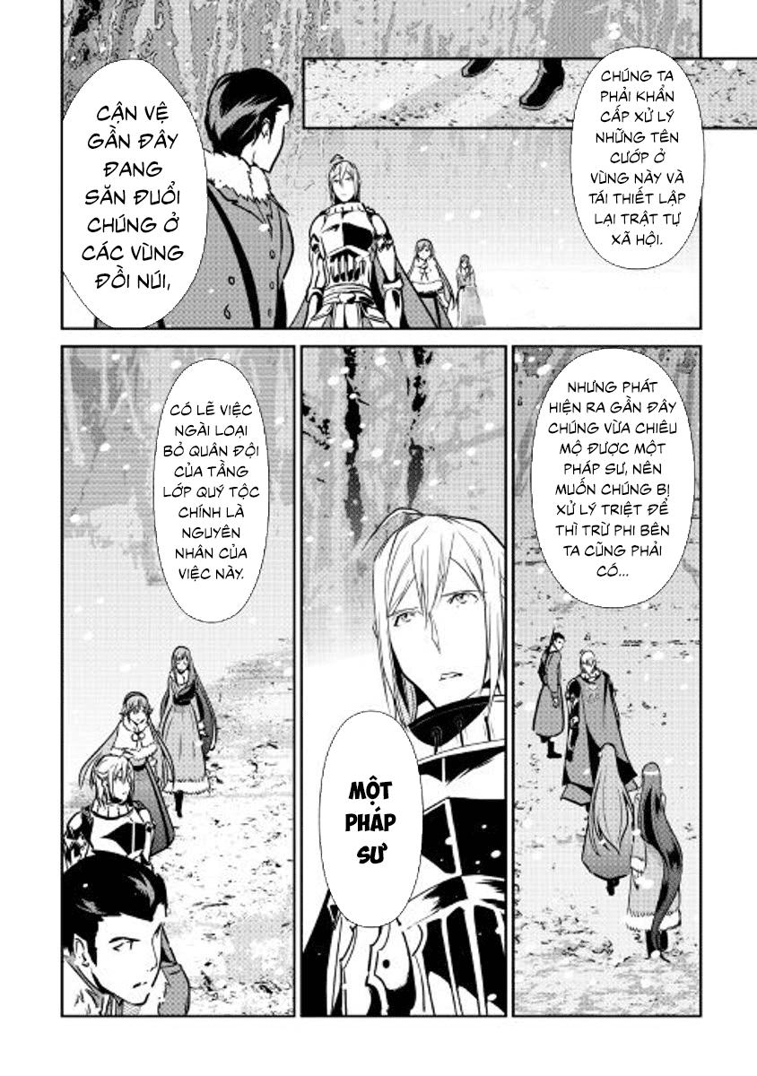 Shiro No Koukoku Monogatari Chapter 48 - Trang 2