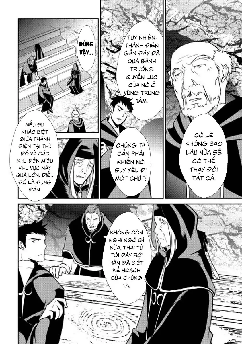 Shiro No Koukoku Monogatari Chapter 48 - Trang 5