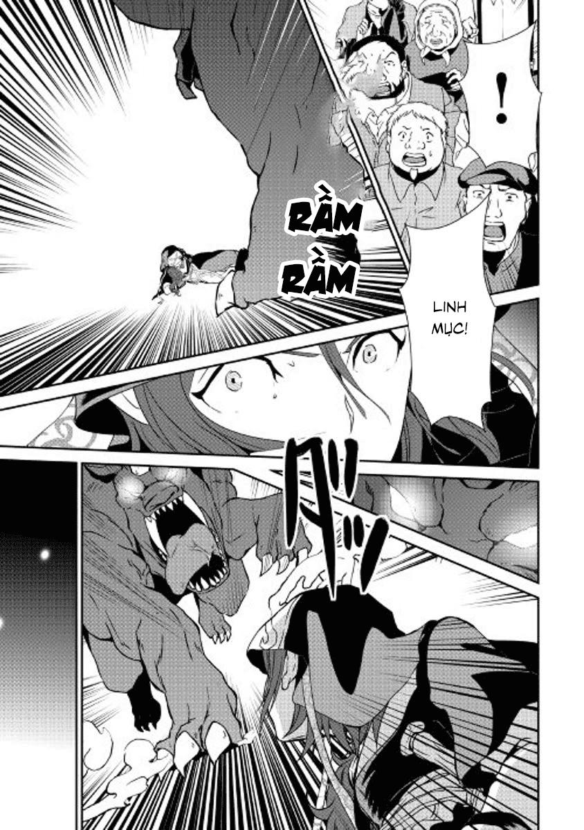 Shiro No Koukoku Monogatari Chapter 49 - Trang 14