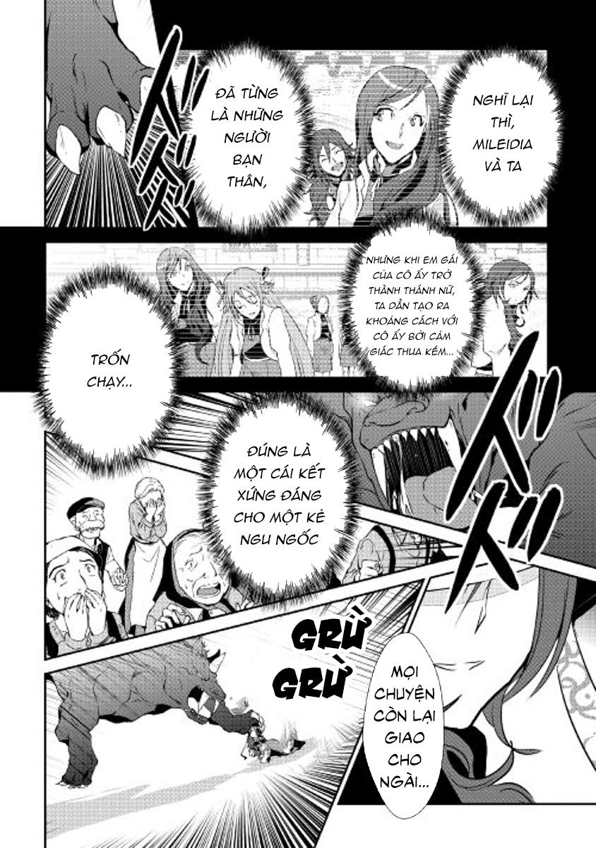 Shiro No Koukoku Monogatari Chapter 49 - Trang 15