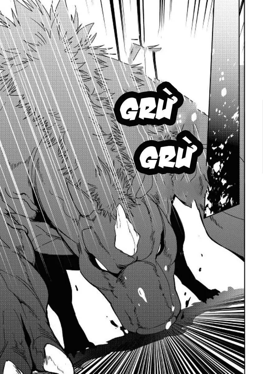 Shiro No Koukoku Monogatari Chapter 49 - Trang 16
