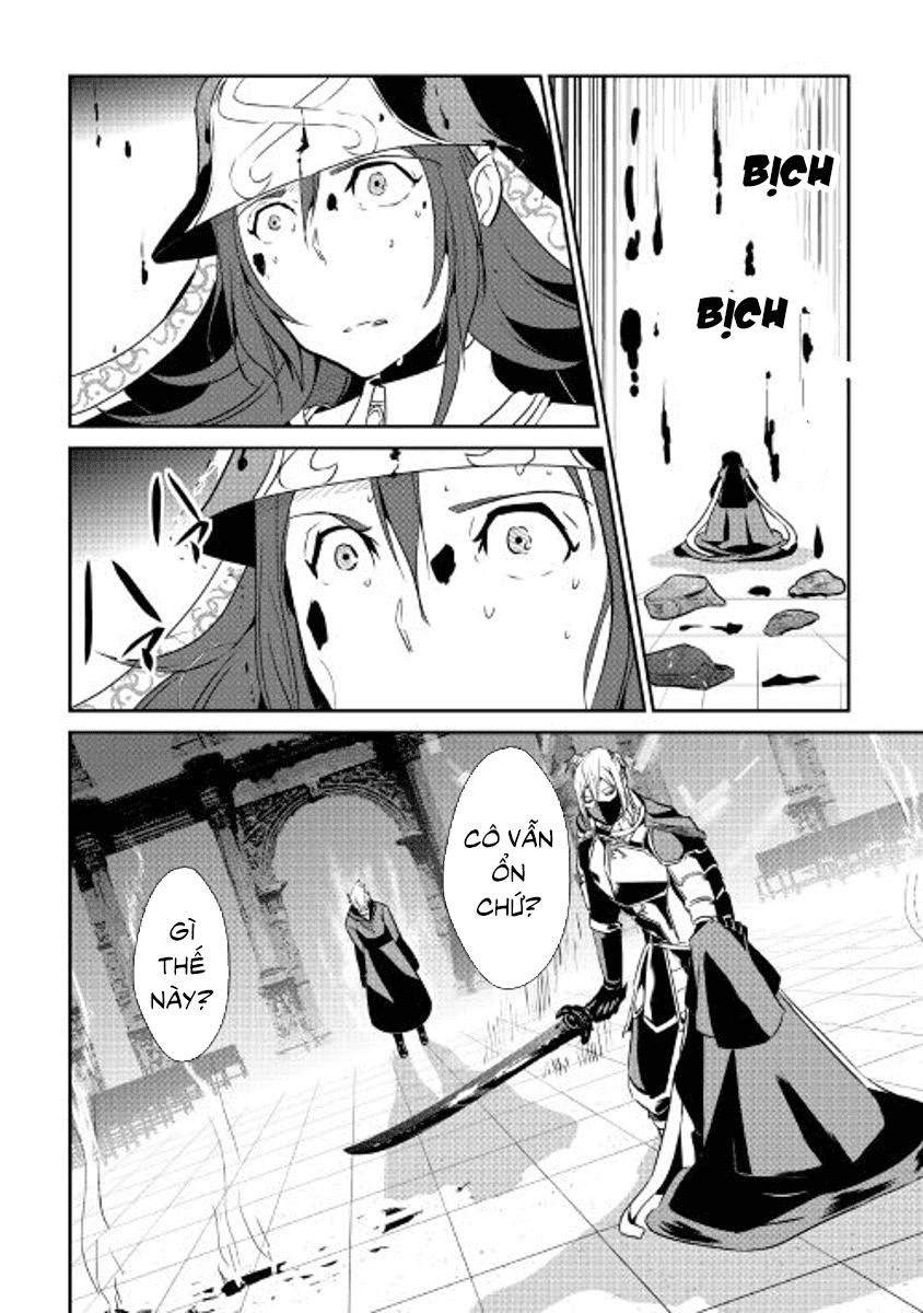 Shiro No Koukoku Monogatari Chapter 49 - Trang 20