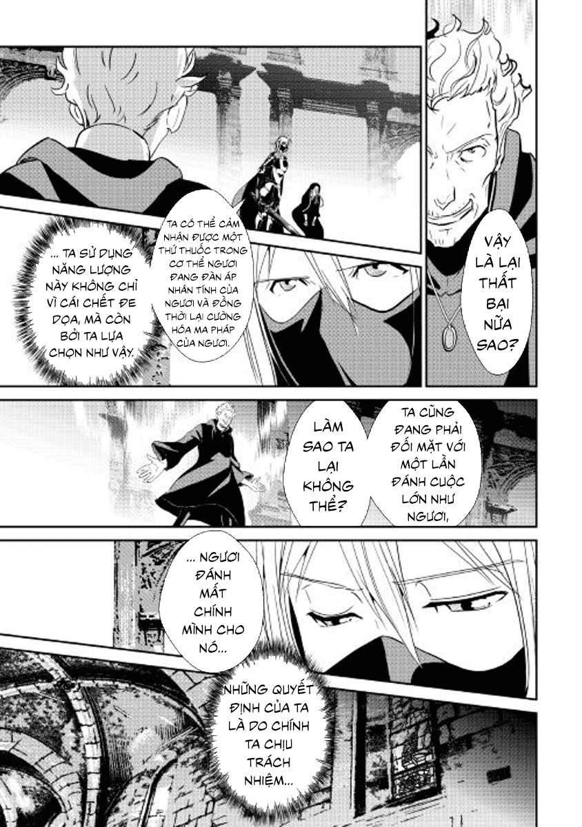 Shiro No Koukoku Monogatari Chapter 49 - Trang 21