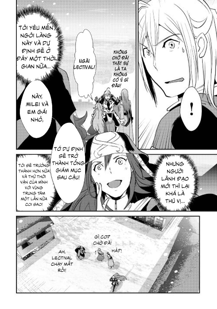 Shiro No Koukoku Monogatari Chapter 49 - Trang 29