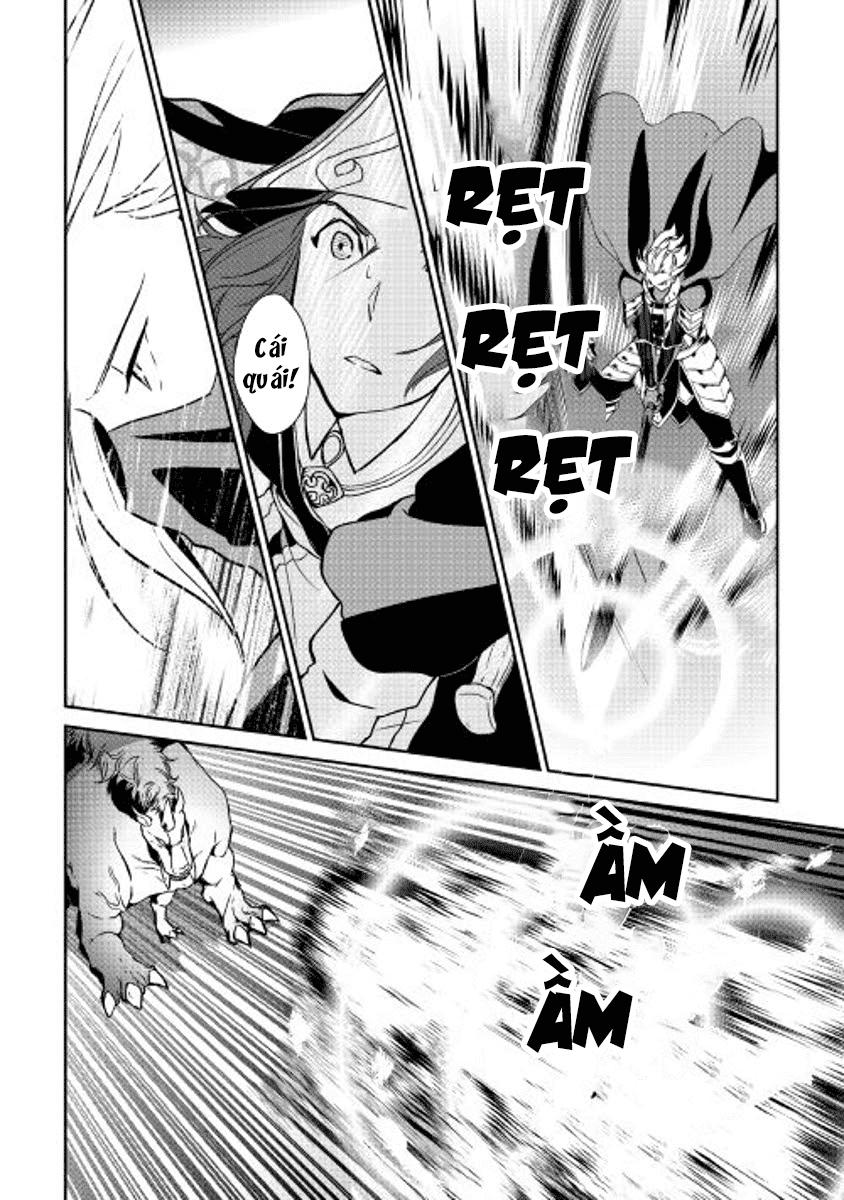 Shiro No Koukoku Monogatari Chapter 49 - Trang 7