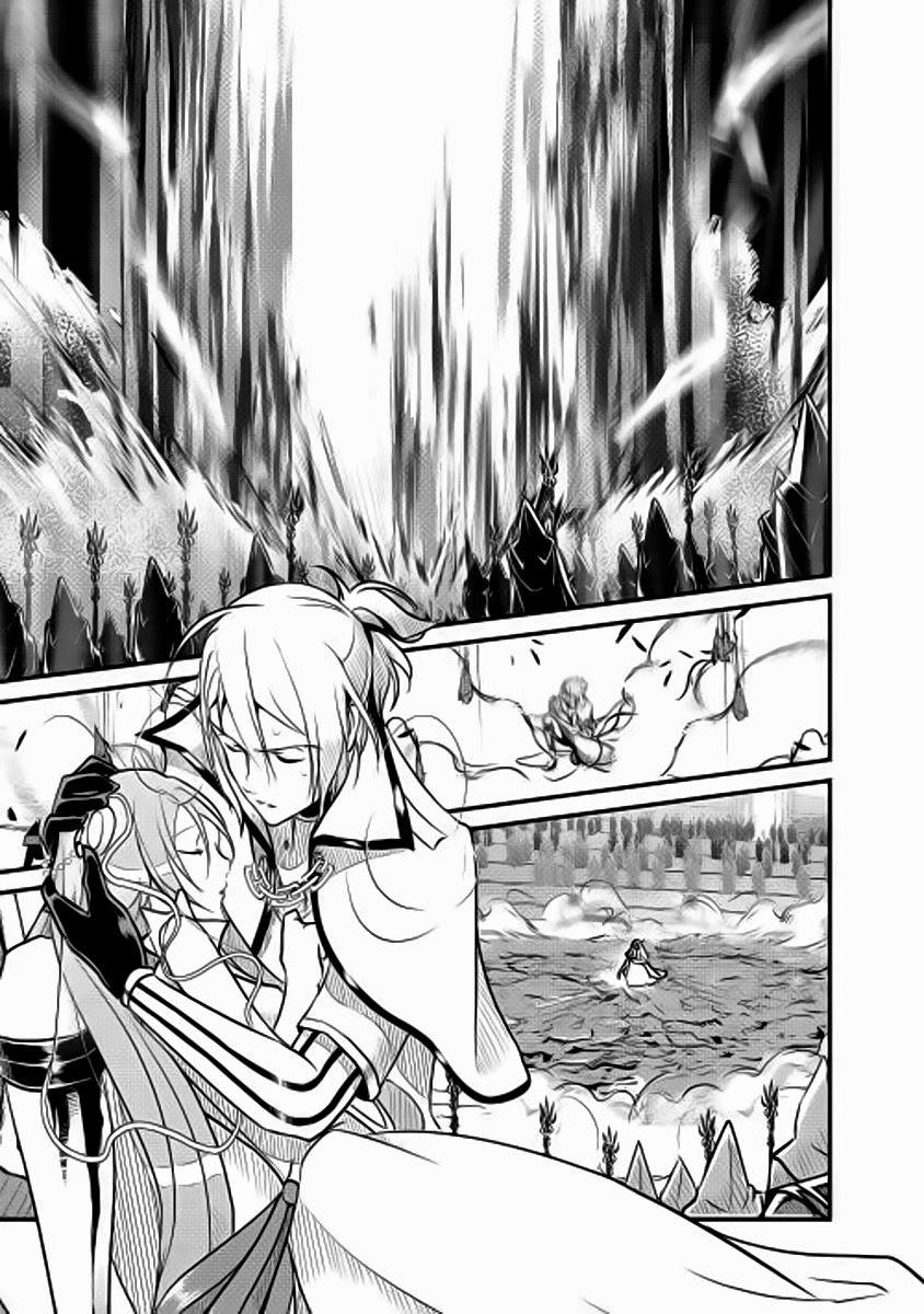 Shiro No Koukoku Monogatari Chapter 5 - Trang 28