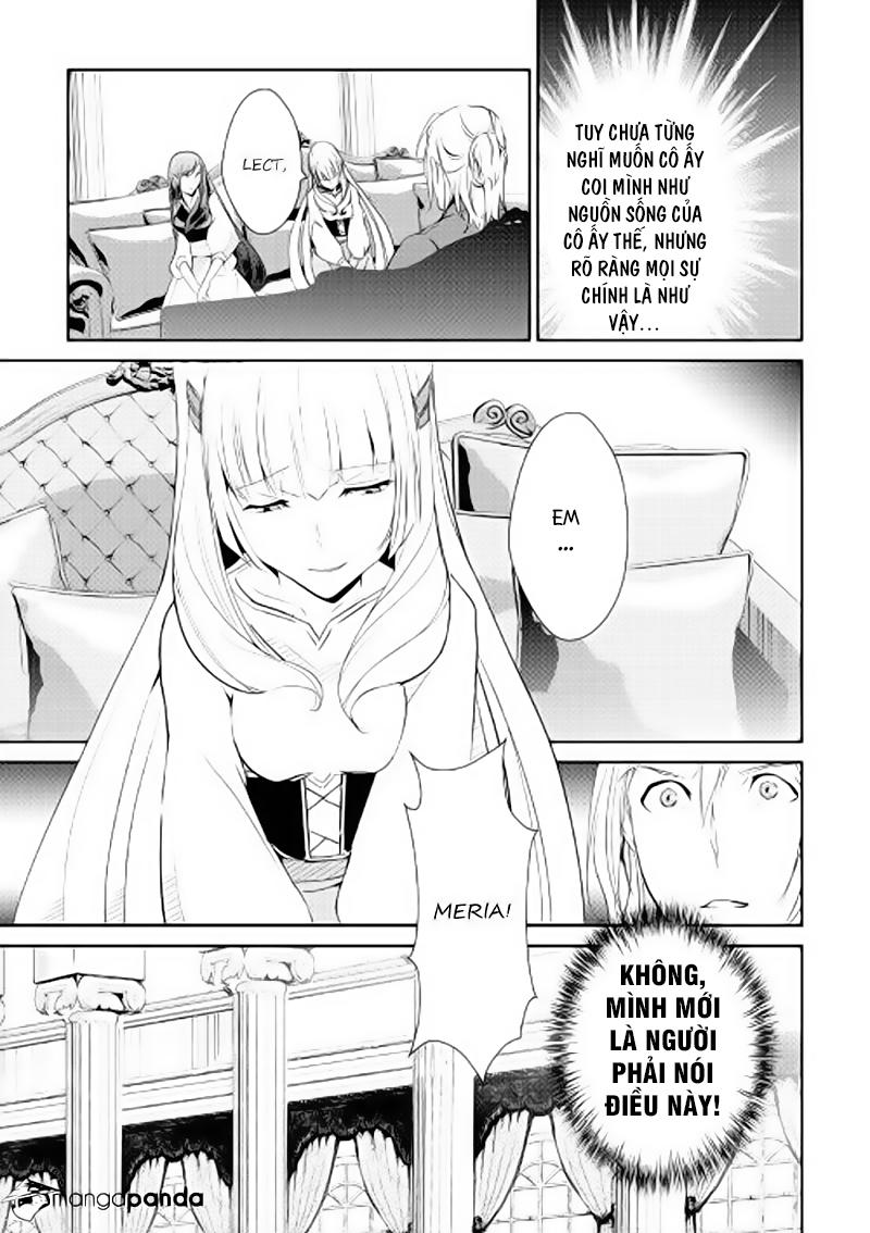 Shiro No Koukoku Monogatari Chapter 50 - Trang 19