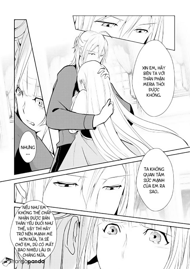 Shiro No Koukoku Monogatari Chapter 50 - Trang 22