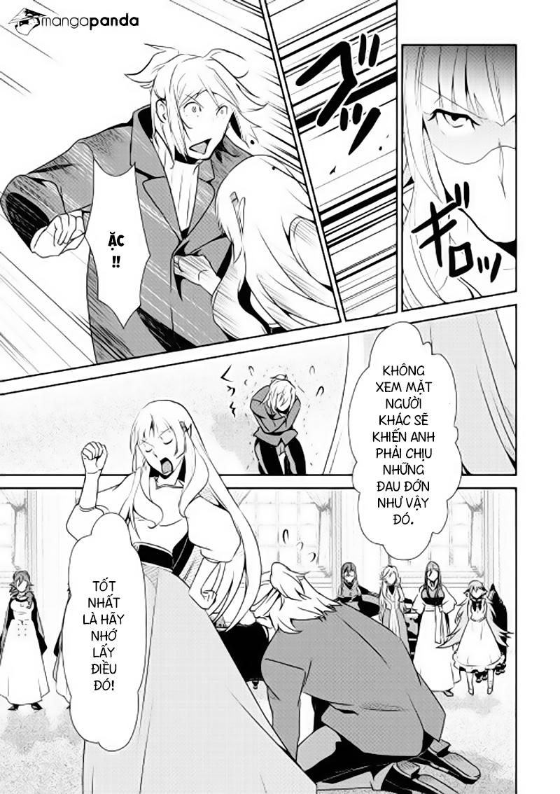 Shiro No Koukoku Monogatari Chapter 50 - Trang 27