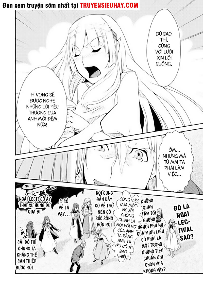 Shiro No Koukoku Monogatari Chapter 50 - Trang 28