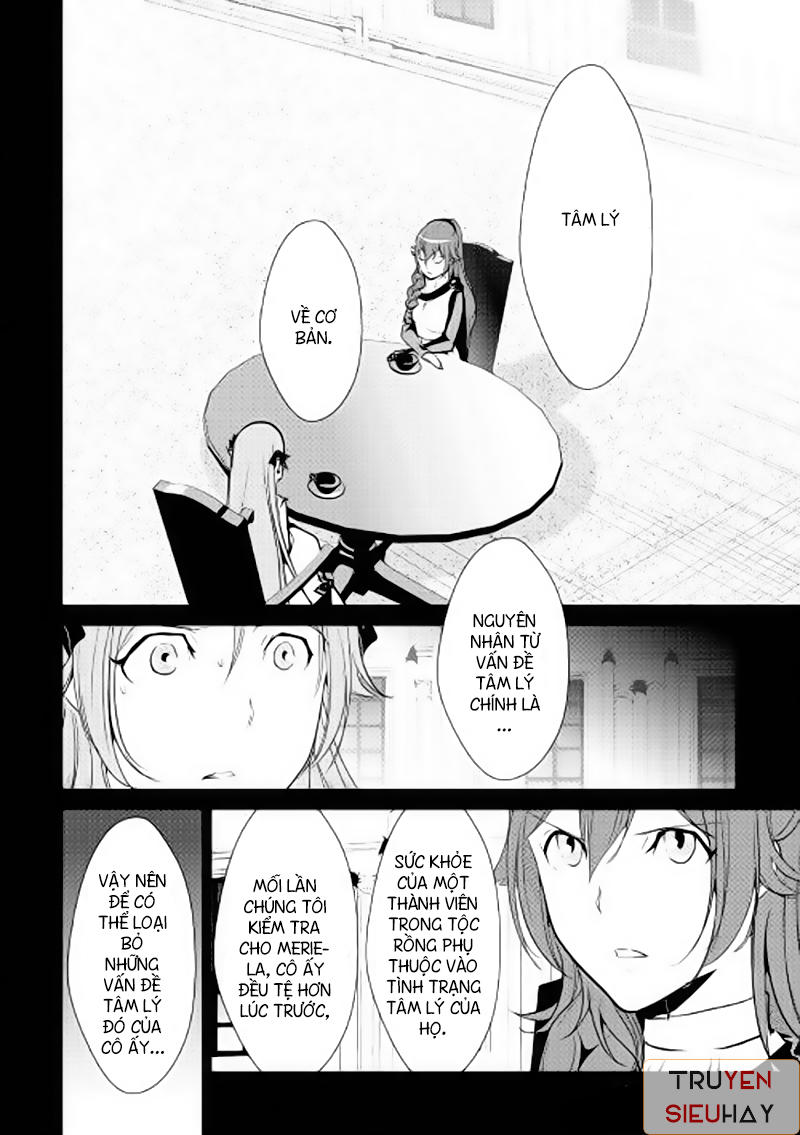 Shiro No Koukoku Monogatari Chapter 50 - Trang 5