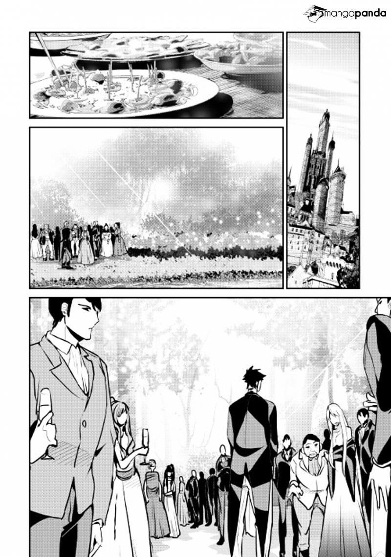 Shiro No Koukoku Monogatari Chapter 51 - Trang 20