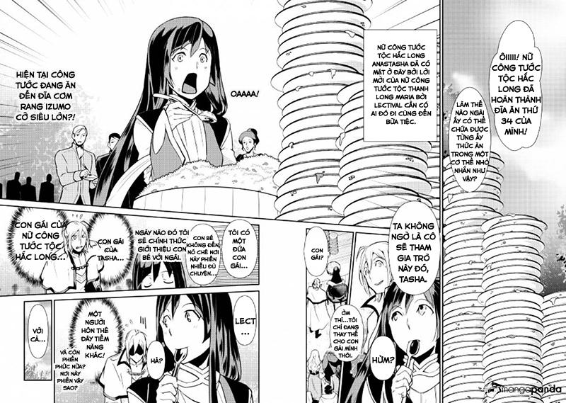 Shiro No Koukoku Monogatari Chapter 51 - Trang 26