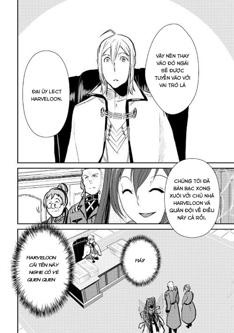 Shiro No Koukoku Monogatari Chapter 52 - Trang 28