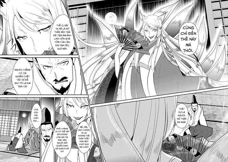 Shiro No Koukoku Monogatari Chapter 52 - Trang 3