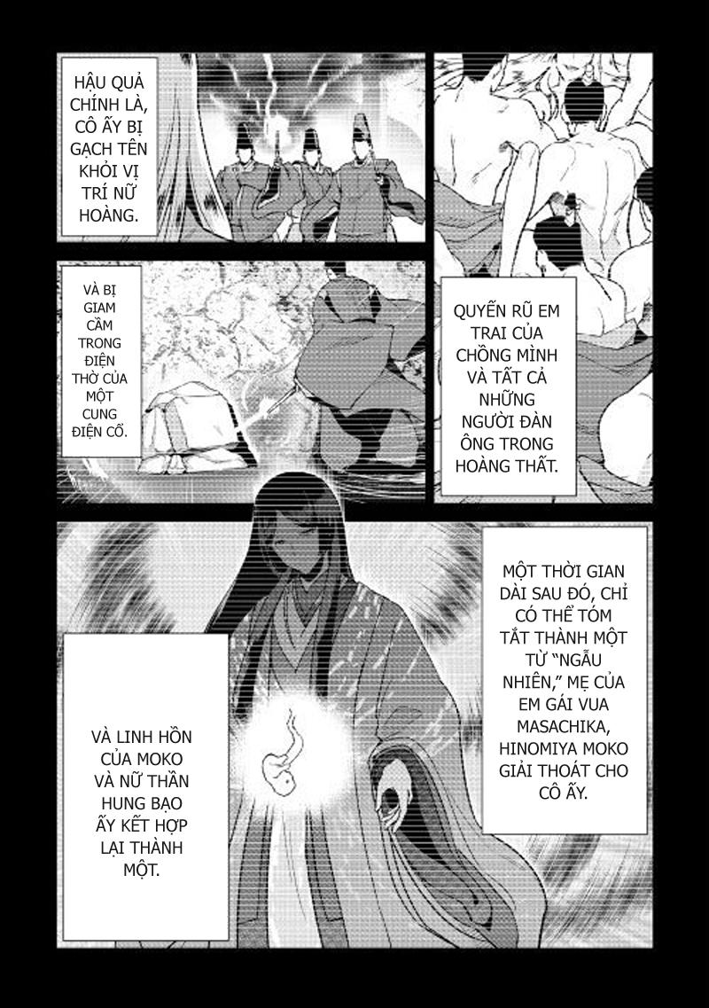Shiro No Koukoku Monogatari Chapter 52 - Trang 5