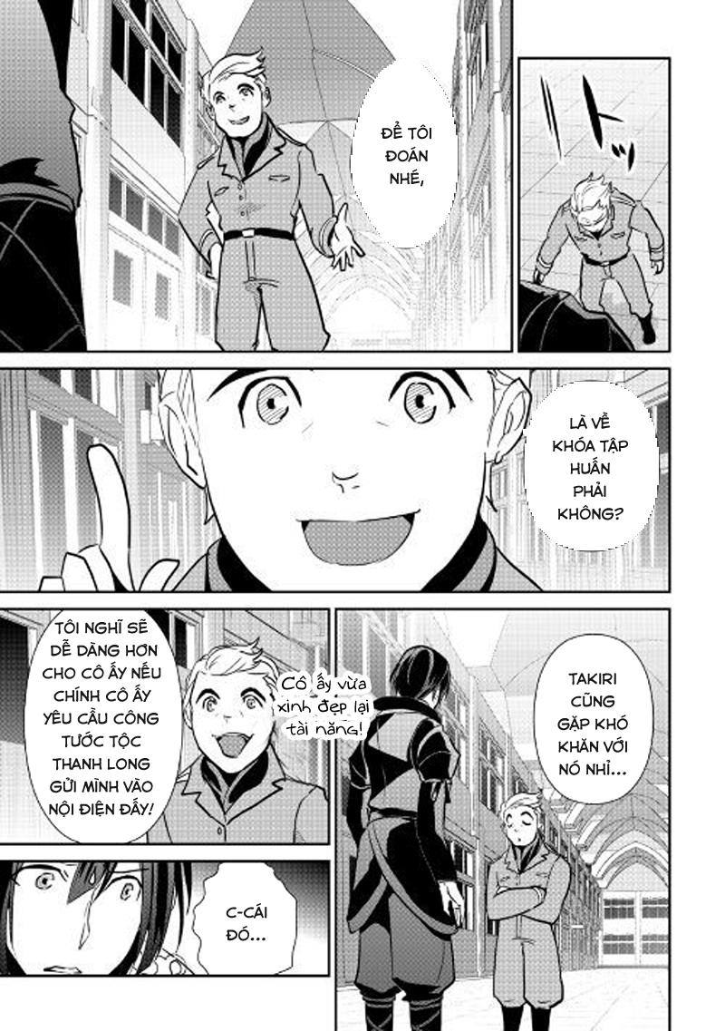 Shiro No Koukoku Monogatari Chapter 53 - Trang 26